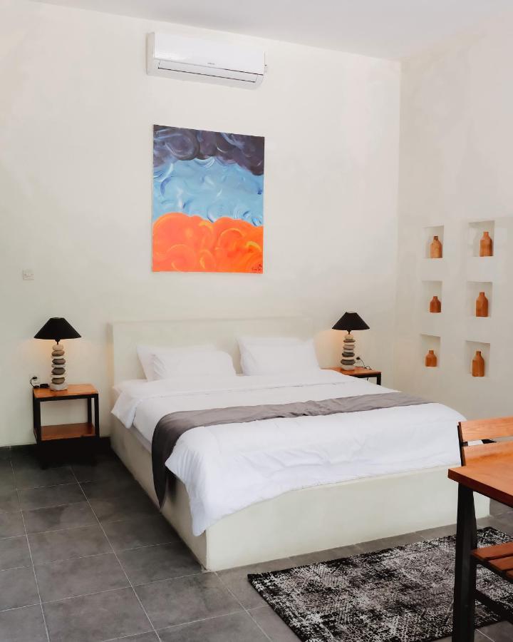 The Volter Yogyakarta Villa Ngingas Eksteriør billede