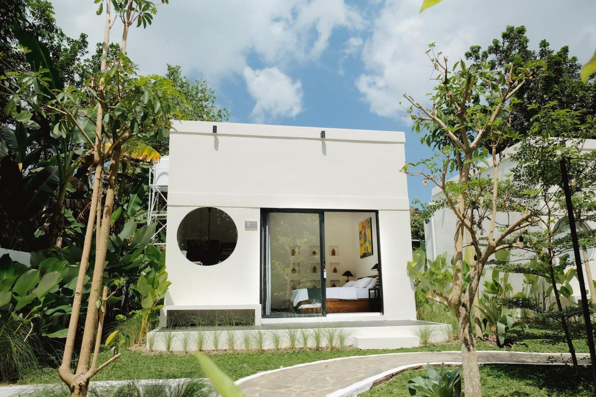 The Volter Yogyakarta Villa Ngingas Eksteriør billede