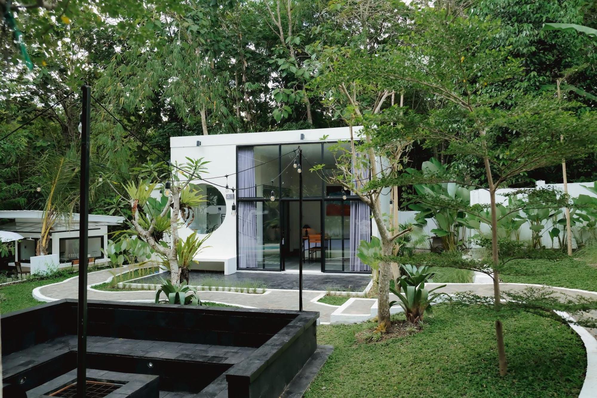The Volter Yogyakarta Villa Ngingas Eksteriør billede
